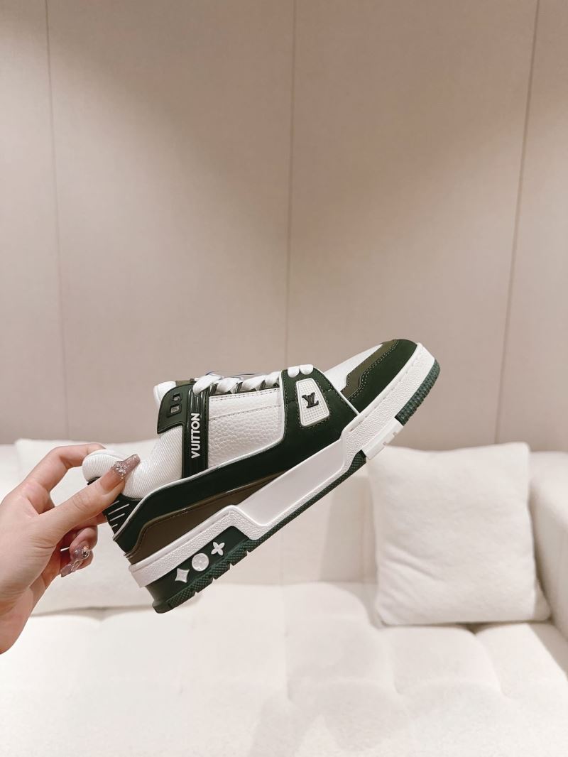 Louis Vuitton Trainer Sneaker